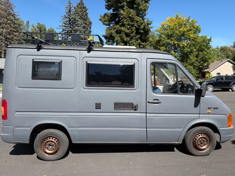 Picture 4/23 of a 1999 Volkswagen LT28 SDI Camper Van RHD Diesel UK Classic for sale in Fort Collins, Colorado