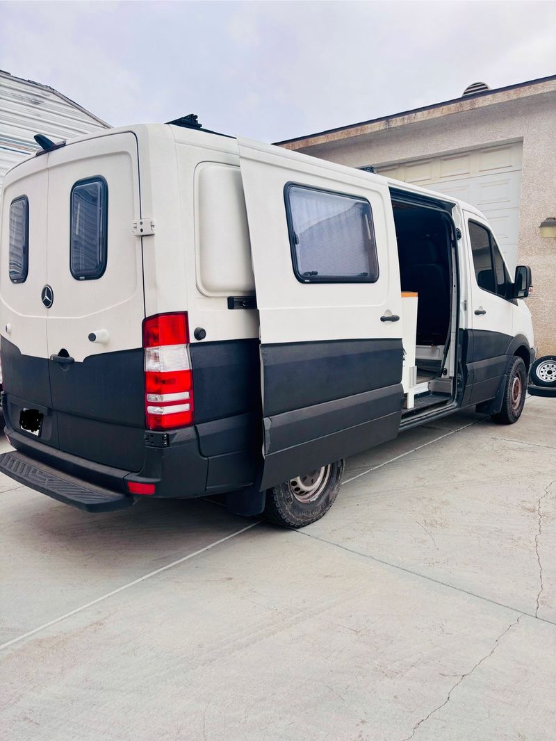 Picture 1/23 of a 2012 Mercedes Sprinter 2500 for sale in Henderson, Nevada