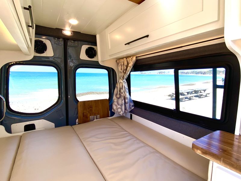 Picture 2/14 of a Mercedes Sprinter  custom camper build prices  for sale in San Clemente, California