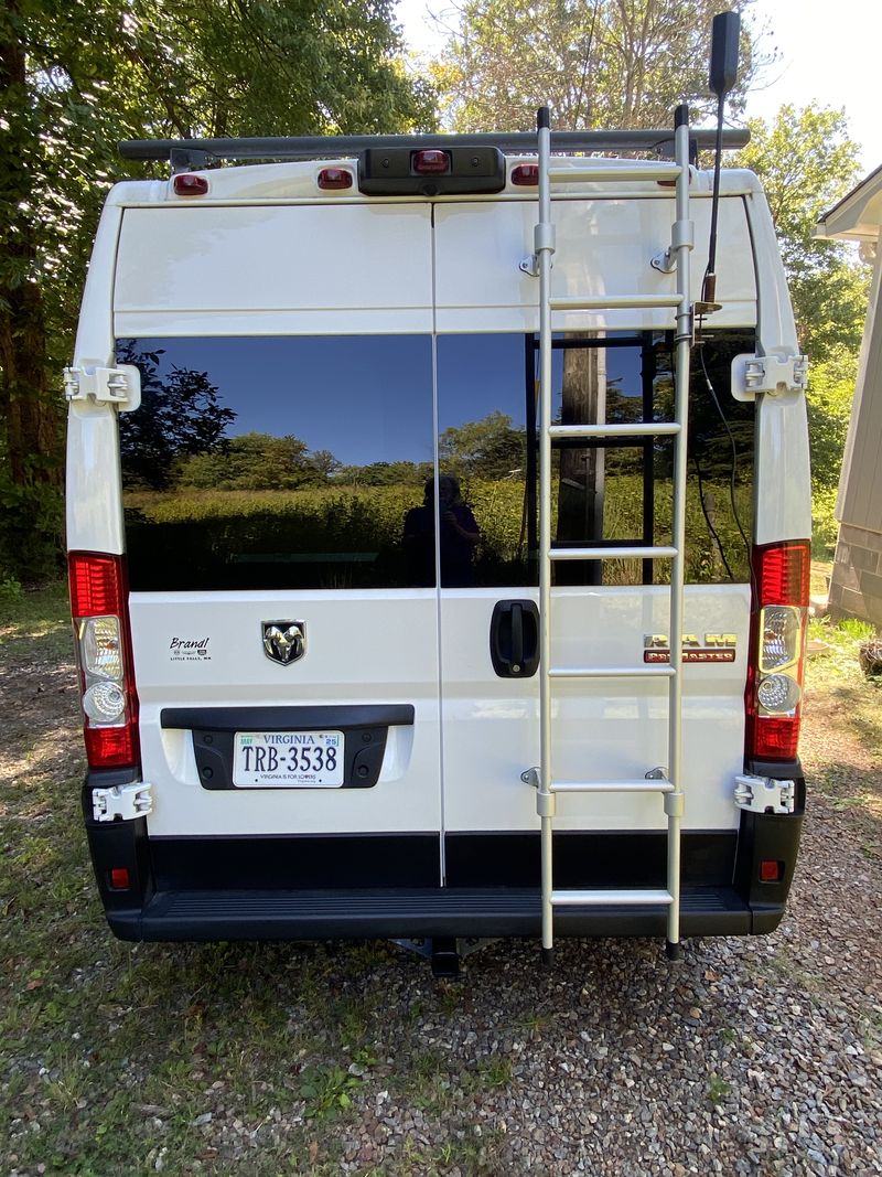 Picture 3/16 of a 2020 Dodge Ram Promaster 2500 Conversion Van for sale in Stuart, Virginia
