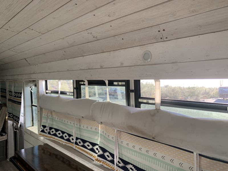 Picture 5/18 of a (Price Drop) 2003 Freightliner Chassis Thomas Skoolie for sale in Phoenix, Arizona