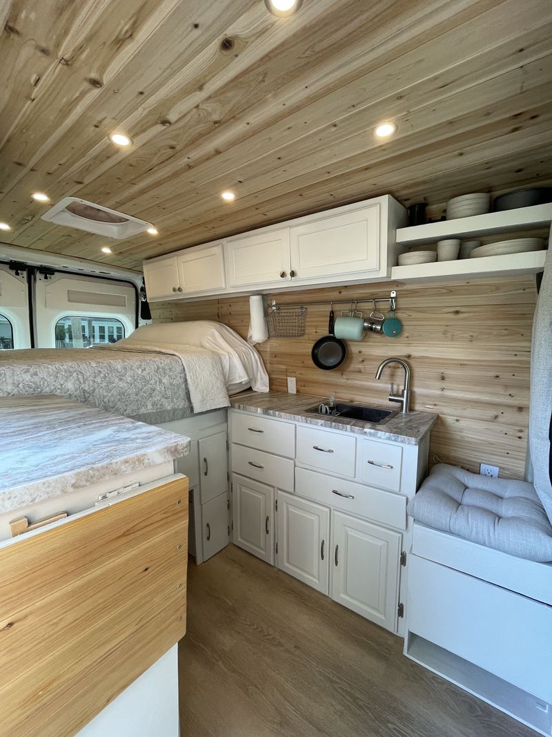 Picture 2/9 of a 2019 Ram Promaster - brand new build for sale in Saint Petersburg, Florida