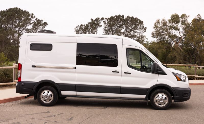 Picture 1/34 of a 2020 Transit AWD - Gone Mobile Vans Conversion for sale in Santa Monica, California