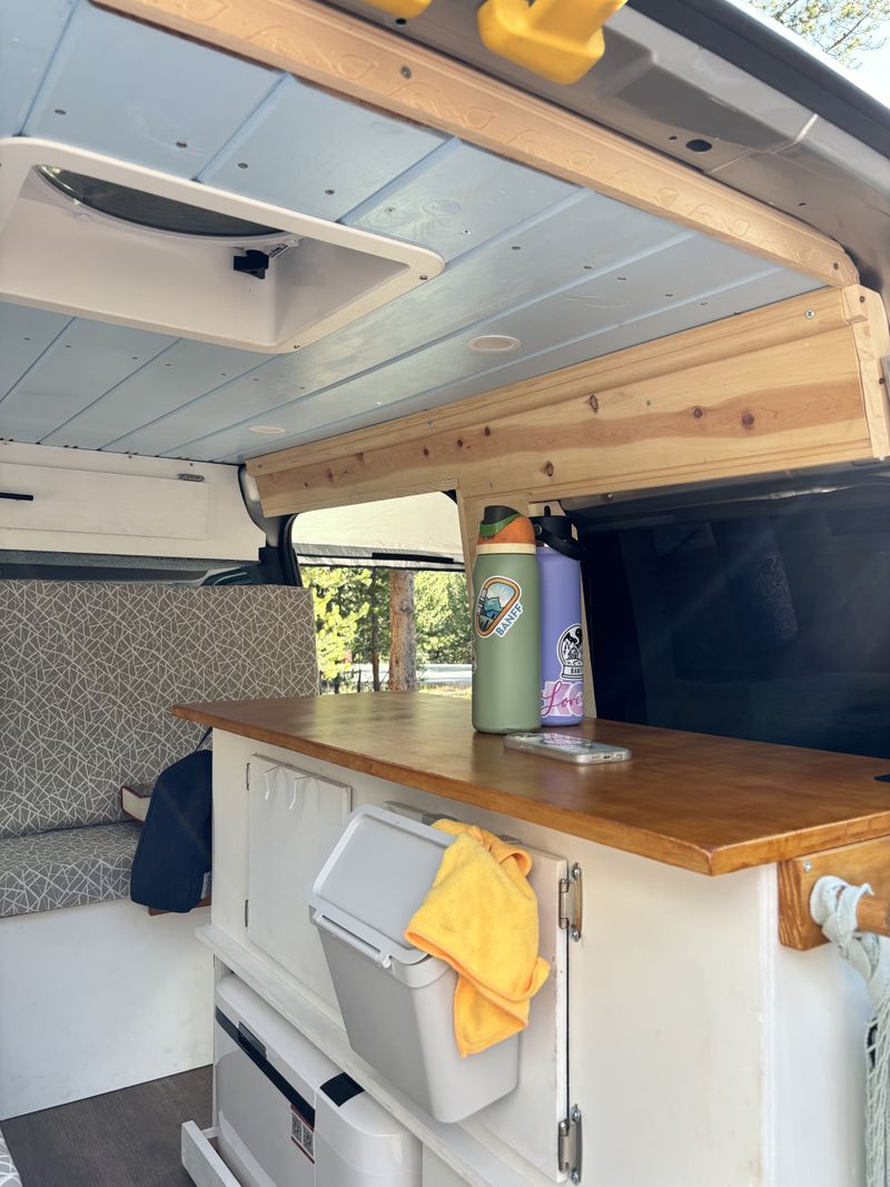 Picture 2/15 of a 2012 Ford Transit Connect FULL SIZED BED for sale in Madison, Wisconsin