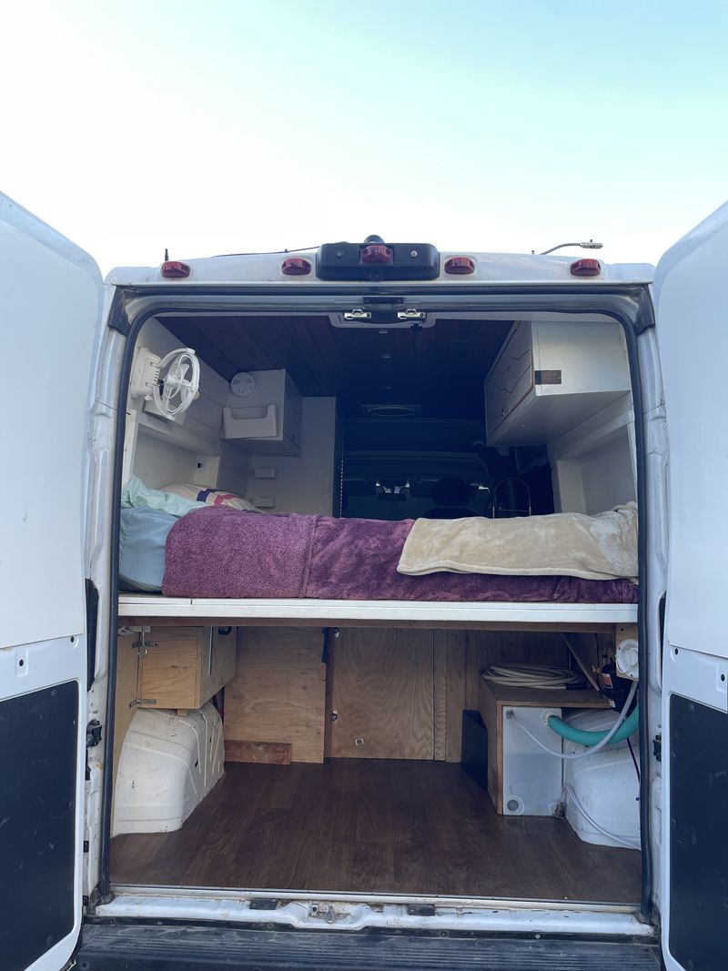 Picture 5/16 of a 2021 Dodge Ram Promaster for sale in San Francisco, California