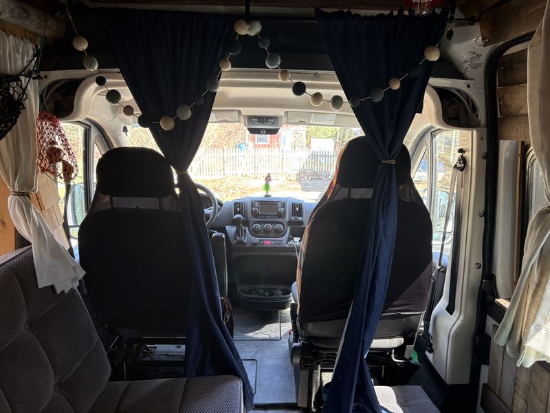 Picture 3/17 of a 2014 Promaster 159” high top for sale in Kennebunkport, Maine