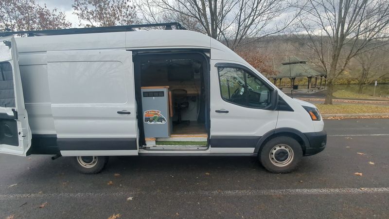 Picture 4/22 of a 2020 Ford Transit Custom Campervan for sale in Virginia Beach, Virginia