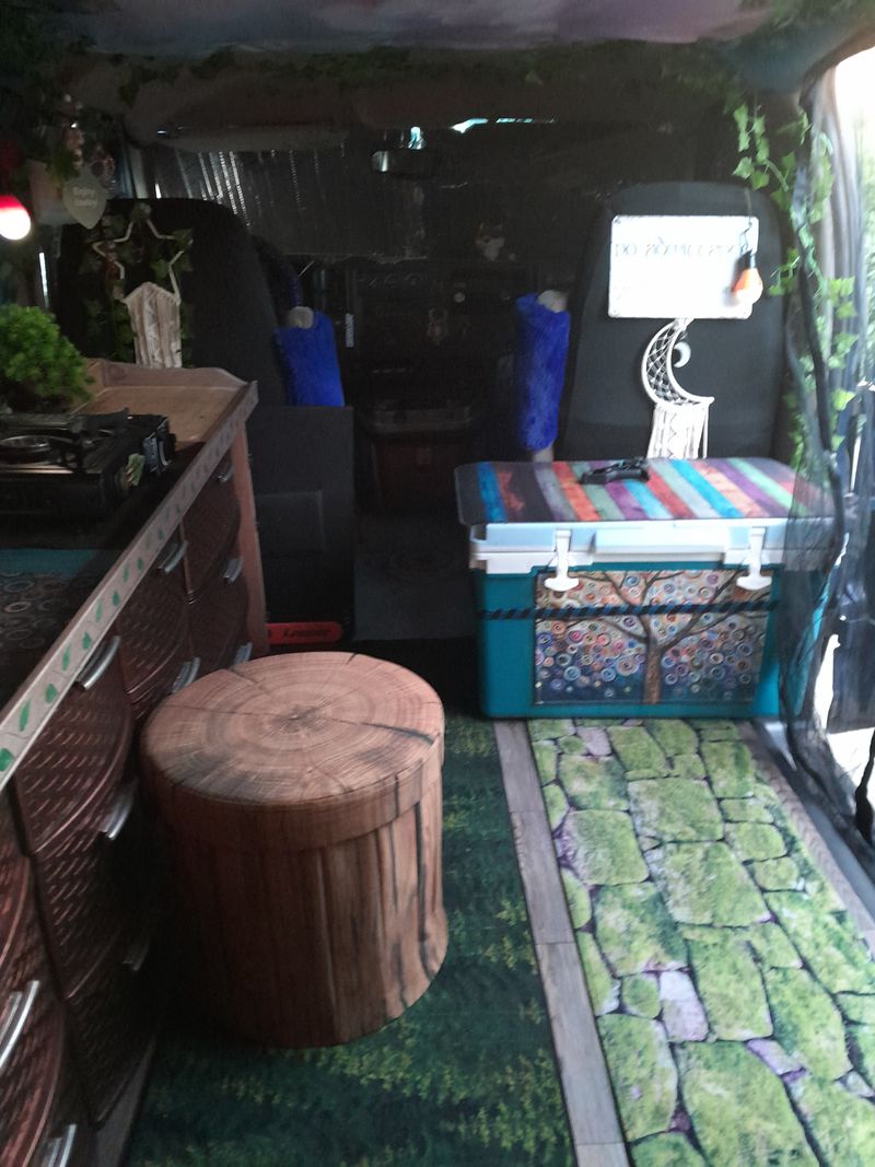 Picture 5/10 of a Van life ready! for sale in Yuba City, California