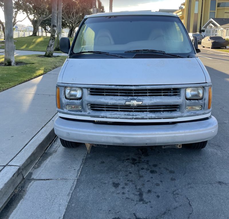 Picture 5/5 of a Chevrolet Express camper van conversion  for sale in Costa Mesa, California