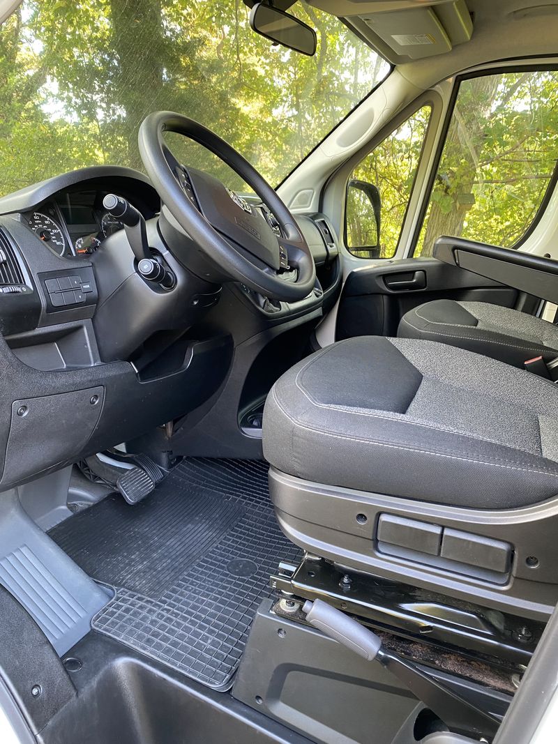 Picture 5/16 of a 2020 Dodge Ram Promaster 2500 Conversion Van for sale in Stuart, Virginia