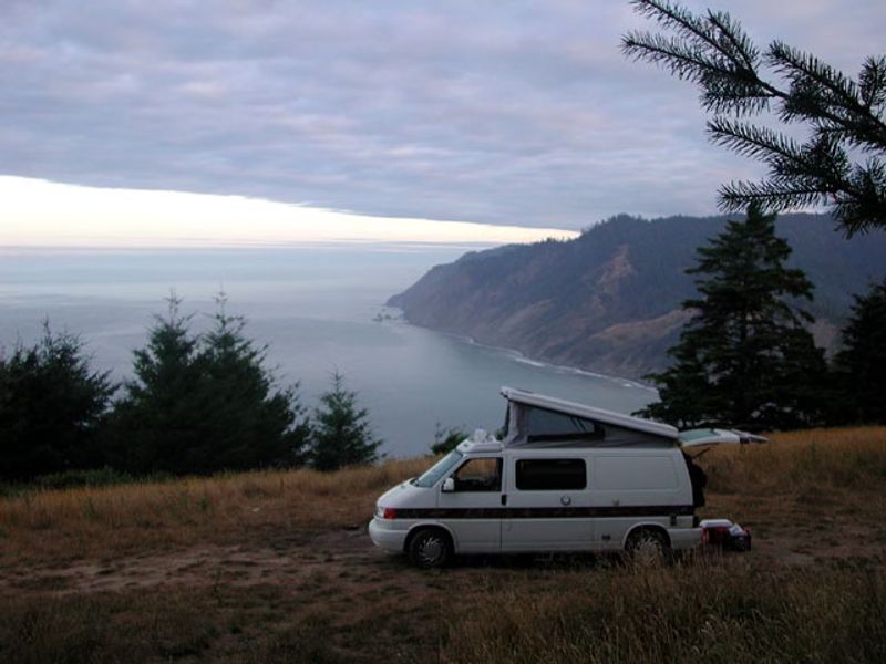 Picture 1/19 of a 1997 VW Eurovan Camper for sale for sale in Bellingham, Washington