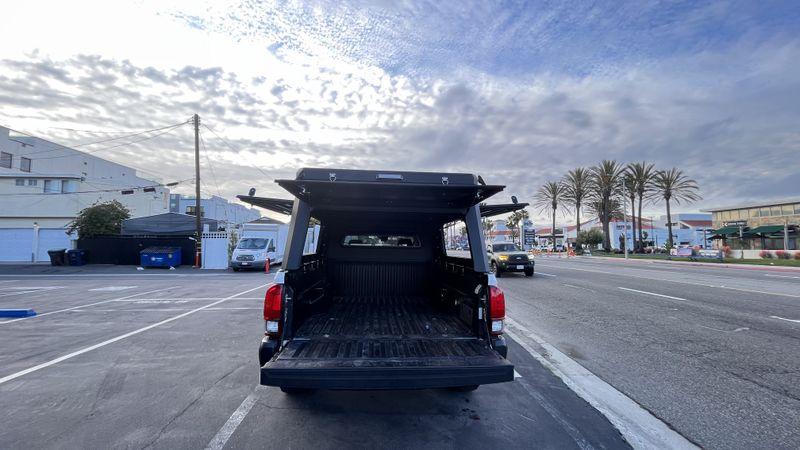 Picture 4/19 of a 2019 4X4 Camper Toyota Tacoma for sale in Sunset Beach, California
