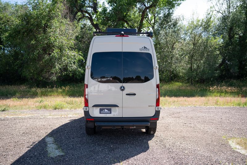 Picture 2/25 of a 2024 Mercedes Sprinter 144" AWD Nomad by Vanworks for sale in Fort Collins, Colorado