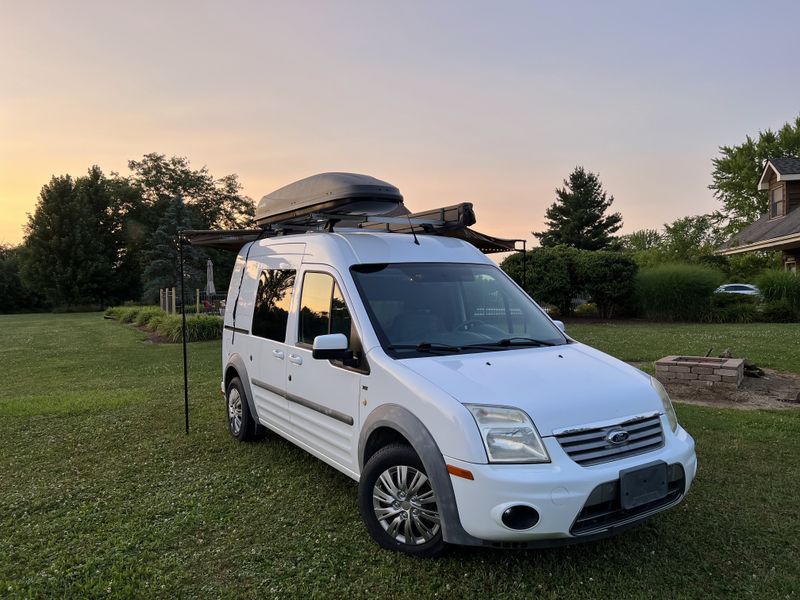 Picture 3/16 of a 2012 Ford Transit Connect XLT Campervan for sale in Lorain, Ohio