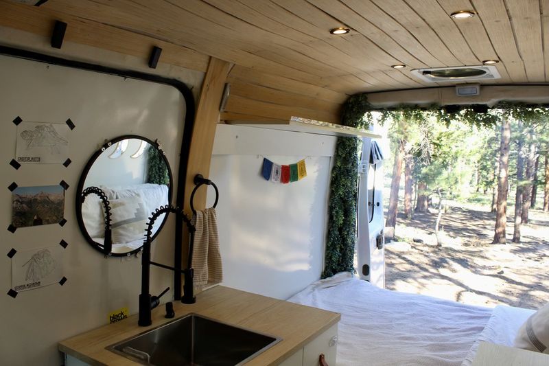 Picture 4/20 of a ProMaster Camper Van - Fully Built-Out Adventure Ready for sale in Denver, Colorado