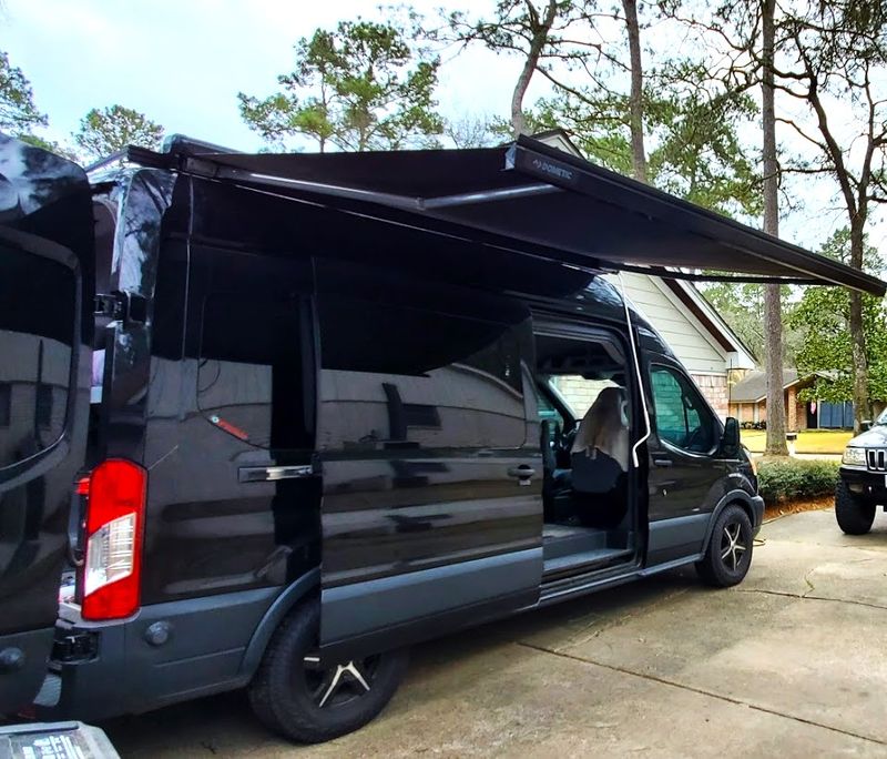 Picture 3/17 of a Fully Equipped Custom Campervan for sale in Spring, Texas