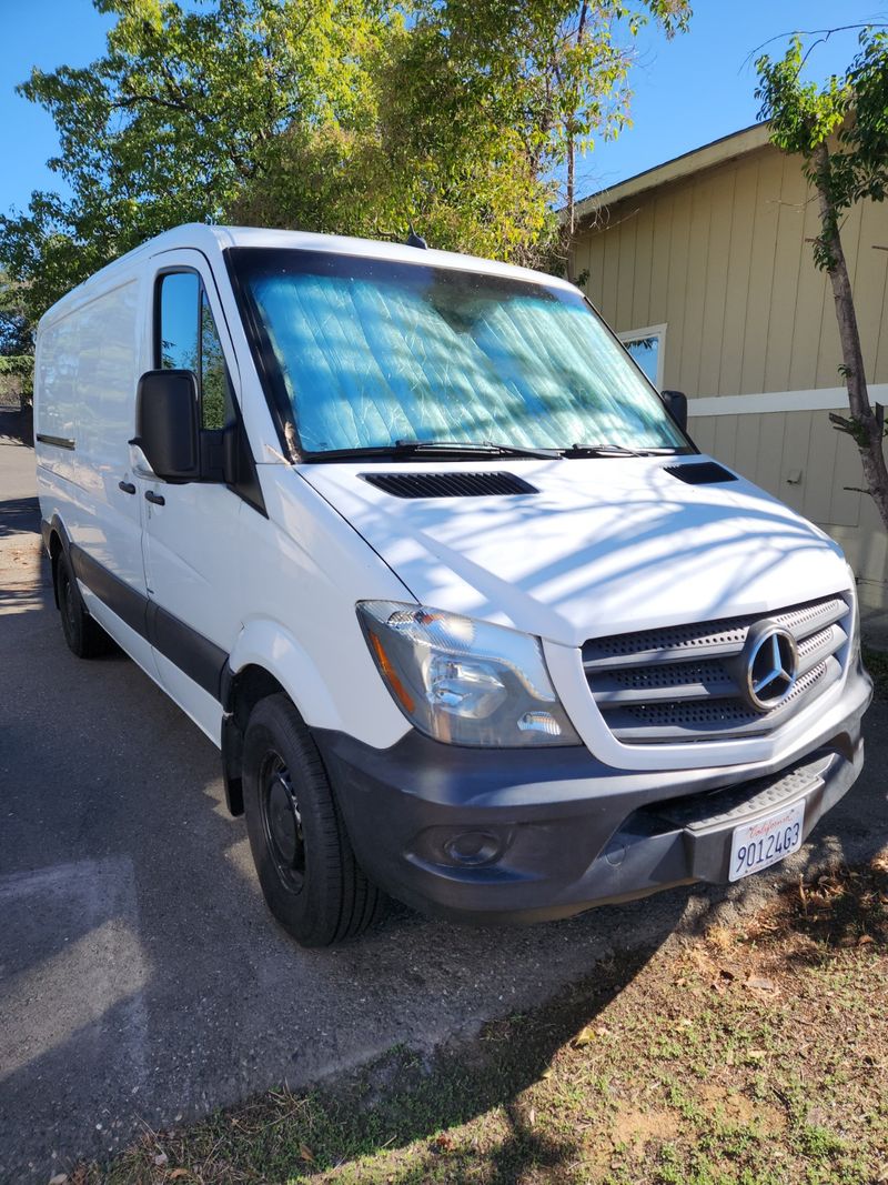 Picture 5/14 of a 2016 MERCEDES SPRINTER VAN CONVERSION - READY FOR TRAVEL! for sale in El Dorado Hills, California