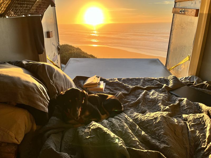 Picture 5/7 of a Off-grid boxvan conversion for sale in Idleyld Park, Oregon