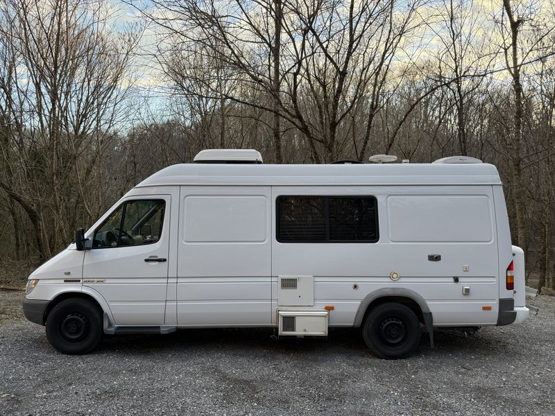 Picture 4/27 of a 2004 Forest River MB Cruiser for sale in Knoxville, Tennessee