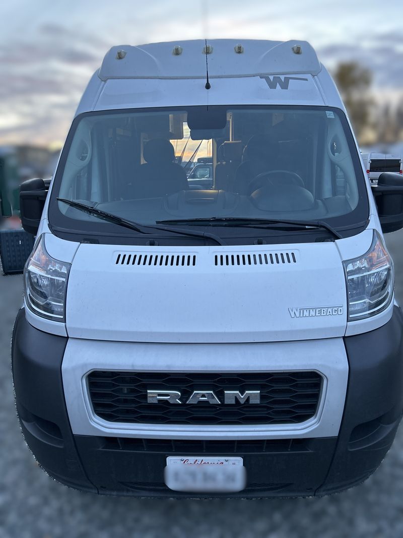 Picture 1/19 of a Solis 59P - 2022 WINNEBAGO SOLIS 59P  for sale in Anchorage, Alaska