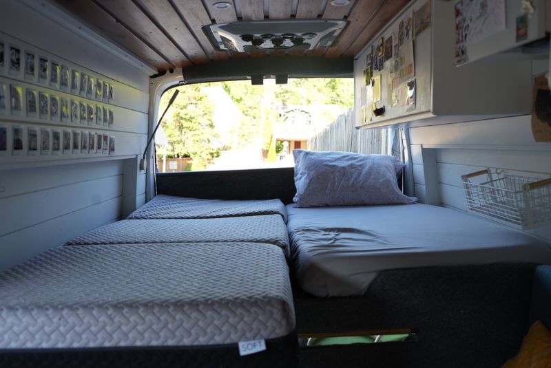 Picture 2/22 of a 2020 Ford Transit Hi-Roof Fully Converted for sale in Birmingham, Alabama