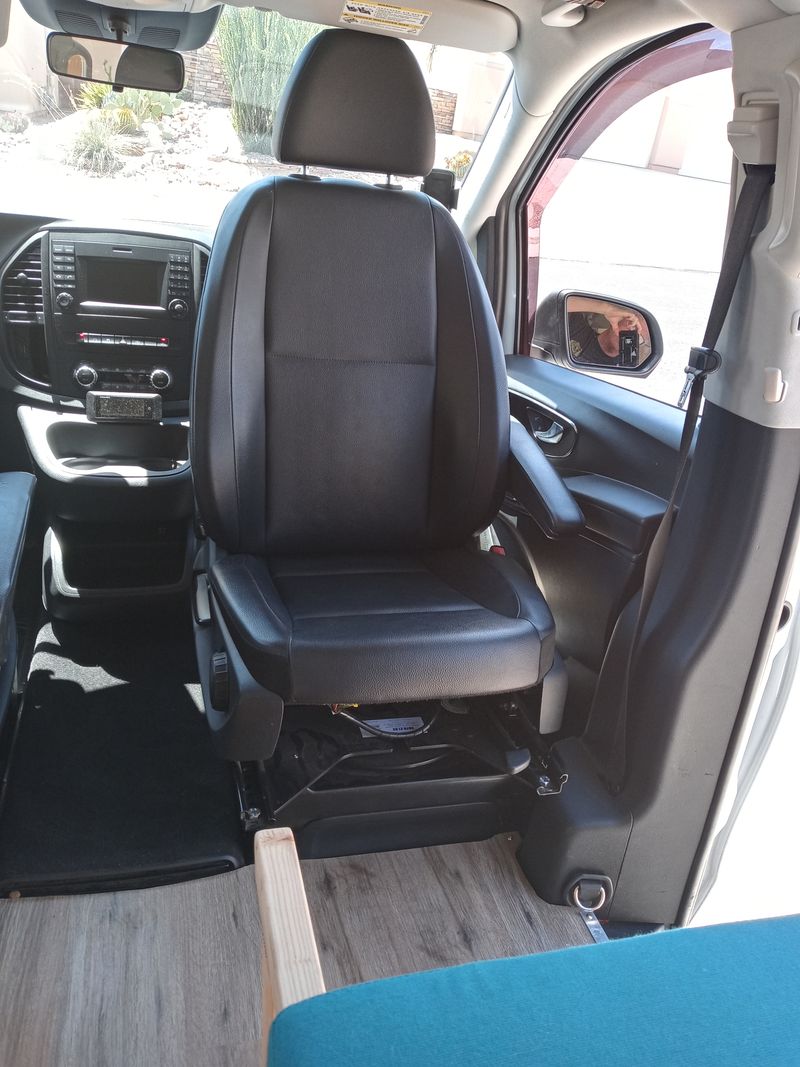 Camper Van For Sale 2016 Mercedes Benz Metris Camper Van