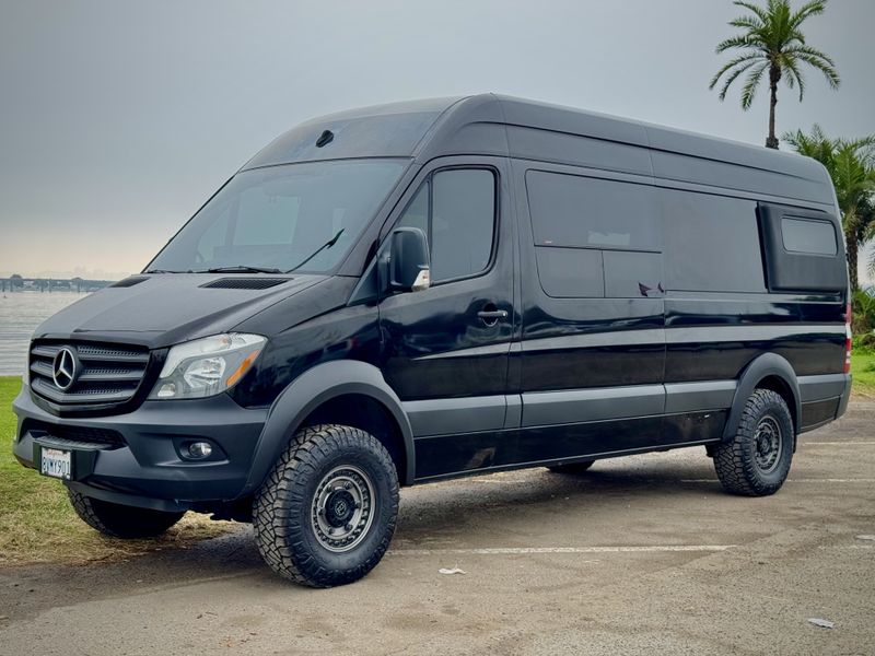 Picture 1/37 of a 2018 Mercedes-Benz 170 4x4 Barely Used 40k miles! for sale in San Diego, California