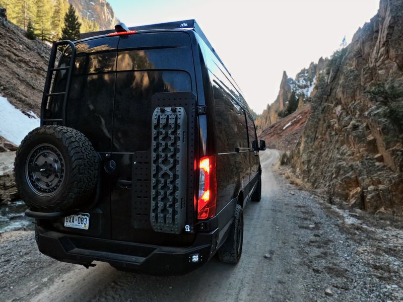 Picture 4/34 of a 2020 4x4 sprinter for sale in Alamosa, Colorado