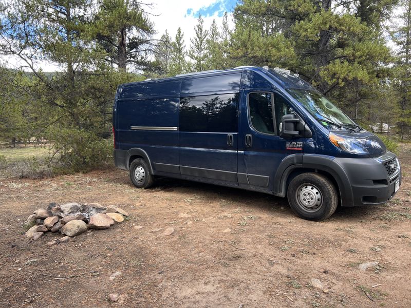 Picture 1/14 of a 2022 Ram Promaster 2500 22k miles for sale in Denver, Colorado