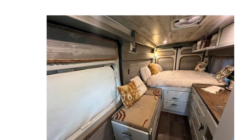 Picture 5/34 of a 2015 Ram Promaster Off Grid Camper Van for sale in White Lake, Michigan