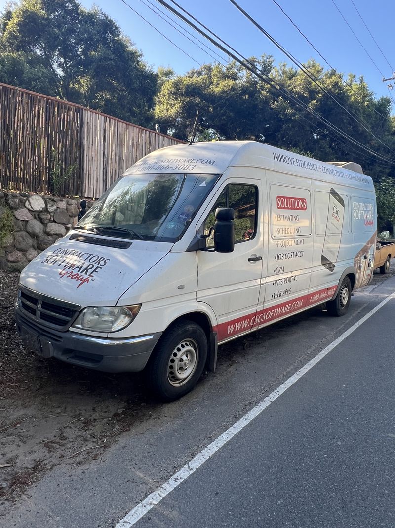 Picture 1/32 of a T1N Sprinter 2500 OPEN TO TRADES AND OFFERS for sale in Los Angeles, California