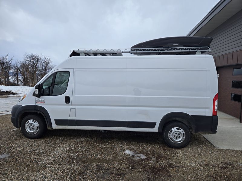 Picture 2/11 of a 2019 Dodge Ram ProMaster Van 2500 for sale in Steamboat Springs, Colorado