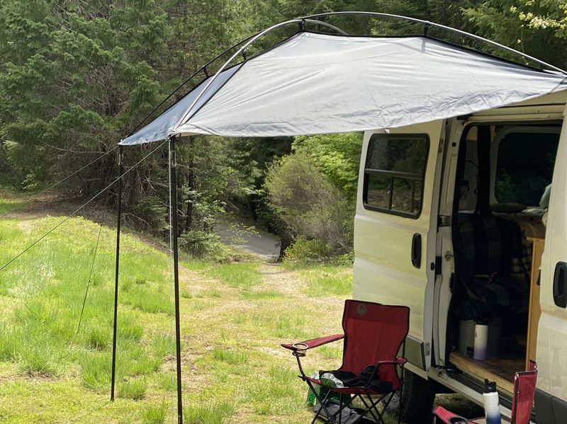 Picture 5/21 of a 2017 Ram Promaster 1500 for sale in Talent, Oregon