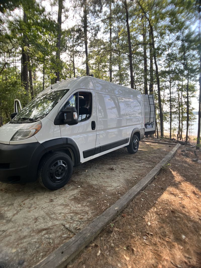 Picture 1/16 of a 2014 Dodge Ram Promaster for sale in Fayetteville, North Carolina