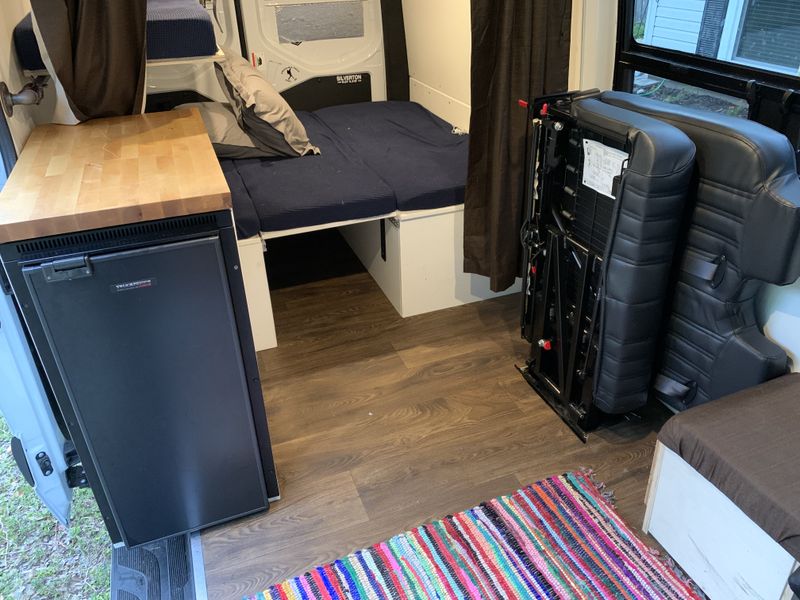 Picture 5/7 of a Mercedes-Benz Sprinter 2500 4x4  for sale in Orange Park, Florida