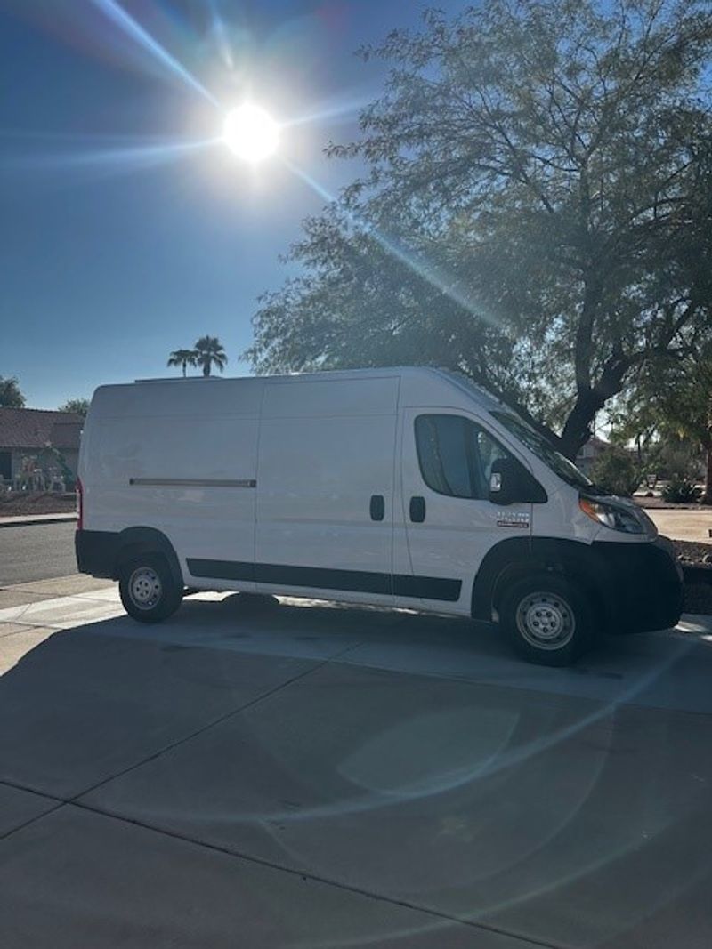 Picture 1/9 of a 2020 Dodge Promaster 2500 6 Cyl 3.6L - Custom Van Build for sale in Scottsdale, Arizona