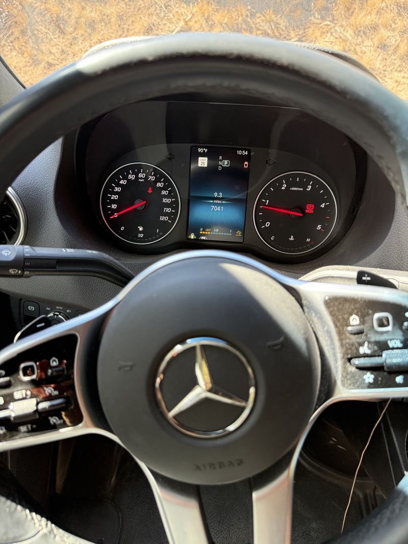 Picture 4/16 of a Mercedes Benz Sprinter 2500 2024 Vanlife for sale in Santa Barbara, California