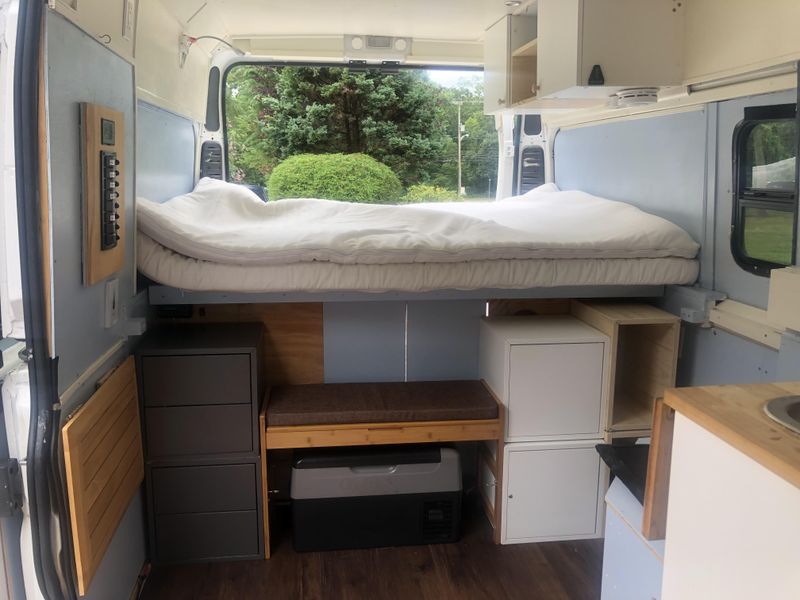 Picture 5/16 of a 2018 PROMASTER 2500 159" HIGH ROOF *Price Reduced* for sale in Bergenfield, New Jersey