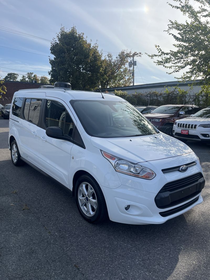 Picture 5/42 of a 2017 Ford Transit Connect XLT (Camper Conversion Package) for sale in Brockton, Massachusetts