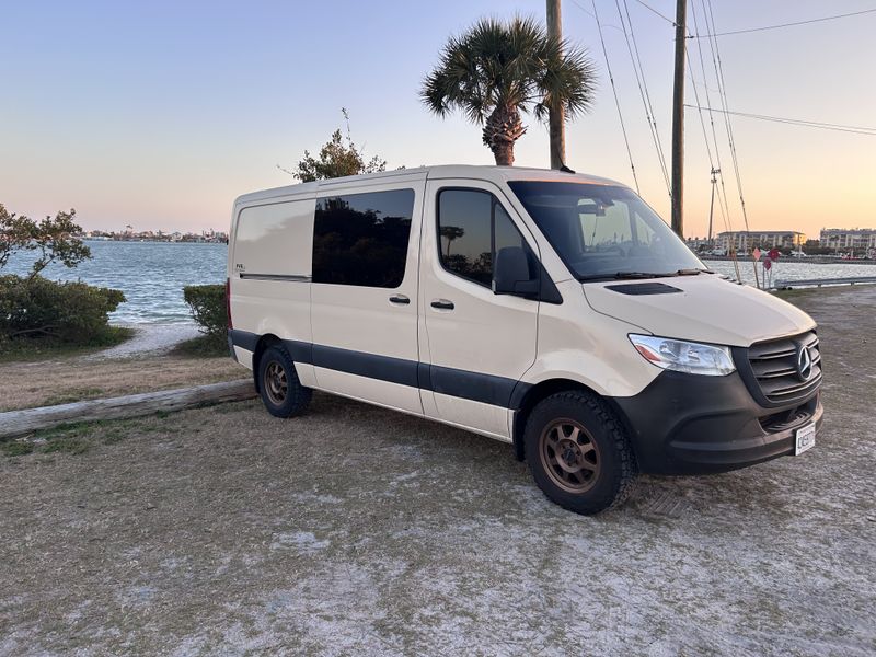 Picture 1/18 of a 2021 Mercedes Sprinter Weekender (or longer) for sale in Palatine, Illinois