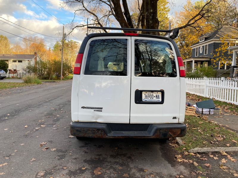 Picture 4/10 of a Chevy Express Campervan for sale in Saratoga Springs, New York