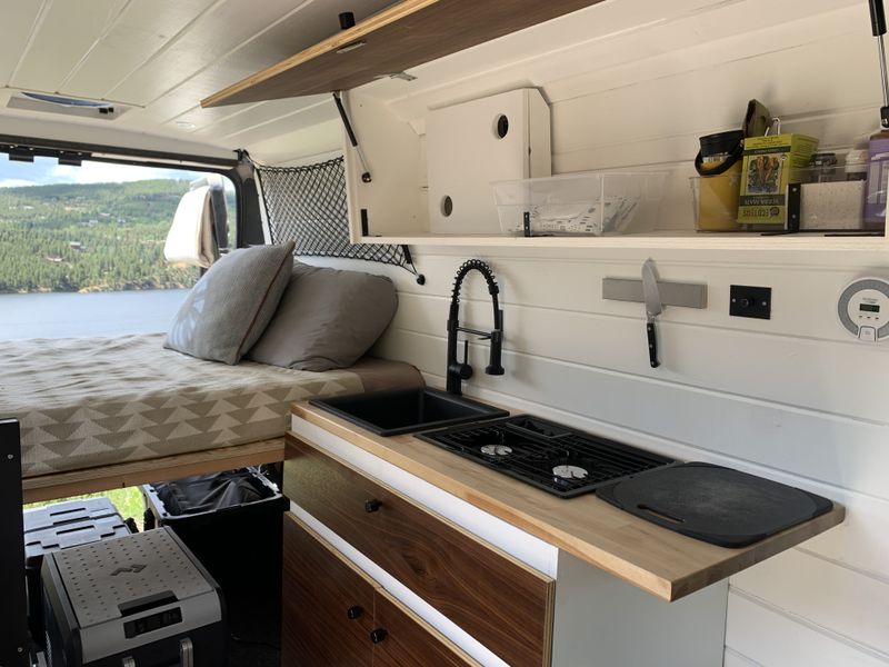 Picture 1/18 of a RAM CAMPER 2020 for sale in Nederland, Colorado