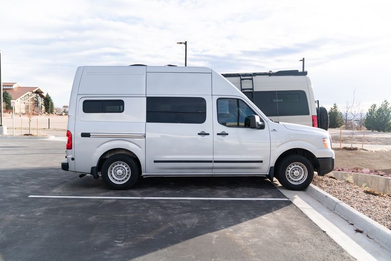 Picture 4/22 of a 2017 Nissan NV Custom Build by Vanworks for sale in Loveland, Colorado