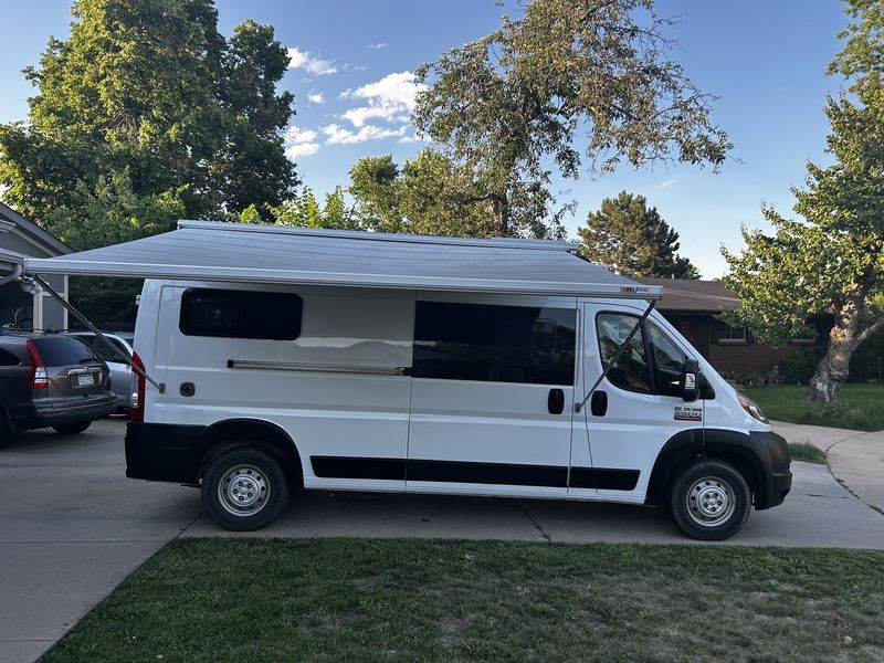 Picture 4/28 of a Off-Grid 2020 Ram Promaster 2500 for sale in Denver, Colorado