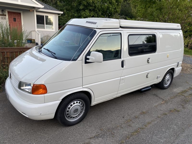 Picture 2/13 of a 2001 VW Eurovan Full Camper for sale in Graton, California