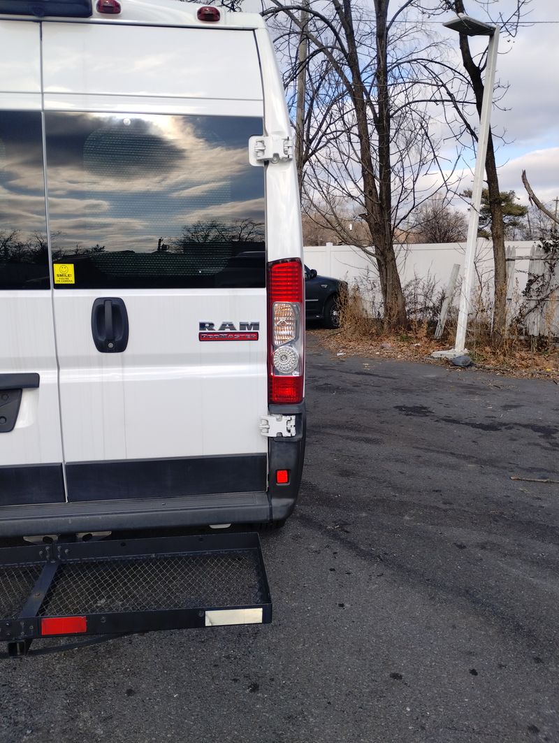Picture 4/9 of a 2019 Ram promaster 2500 high top for sale in Mcdonough, Georgia