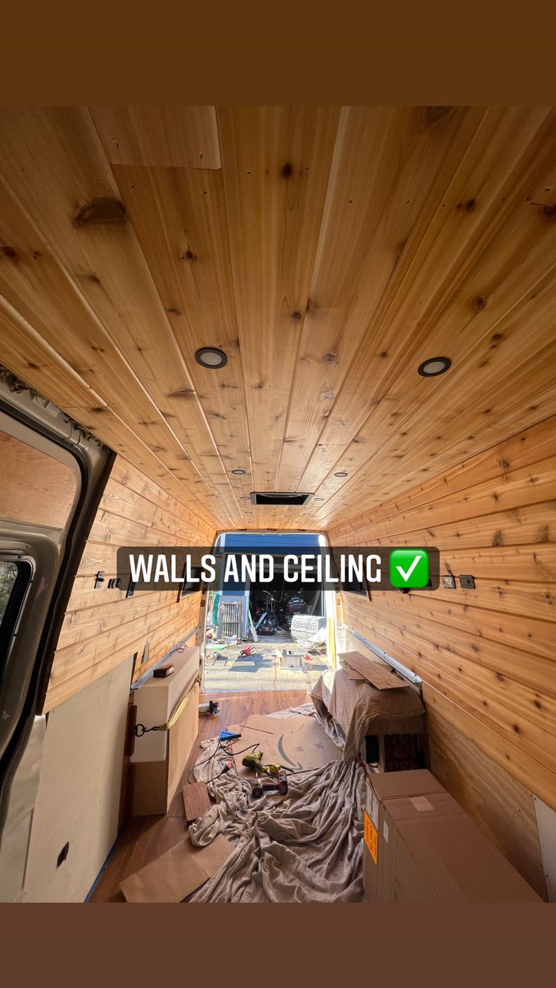 Picture 2/15 of a 2020 Mercedes sprinter  for sale in Lake George, New York
