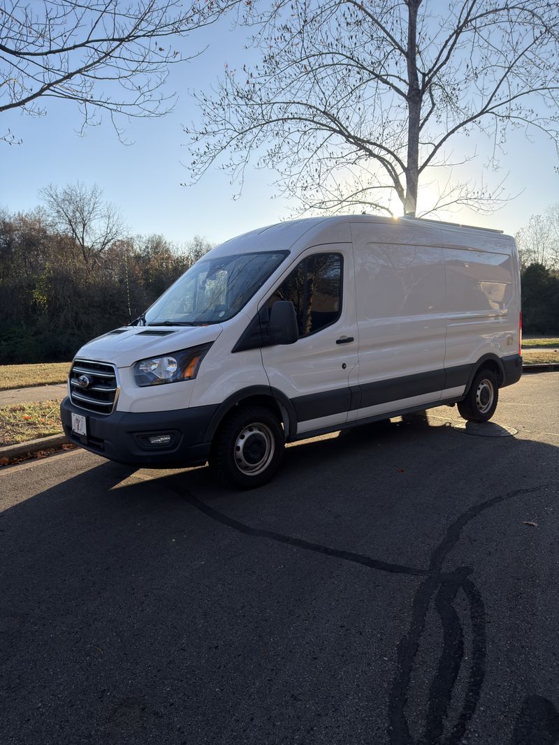Picture 1/8 of a 2020 Ford Transit 250 Medium Roof CamperVan for sale in Franklin, Tennessee