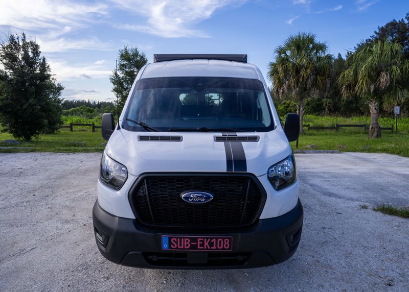 Camper Van For Sale: 2024 Ford Transit 250 Med roof custom Build