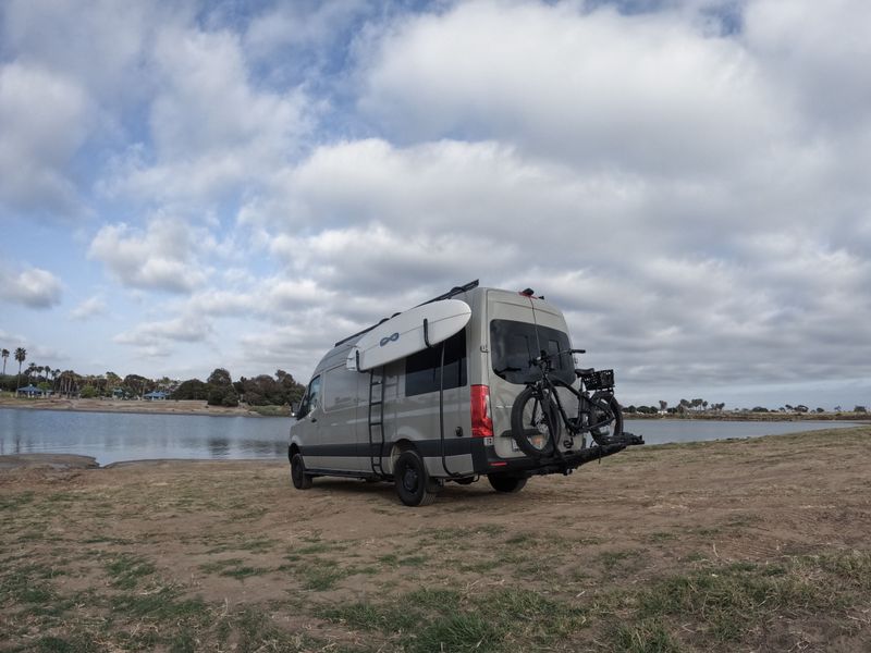 Picture 2/20 of a 2024 MB Sprinter 170 AWD for sale in San Diego, California